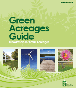 Green Acreages Guide Workbook
